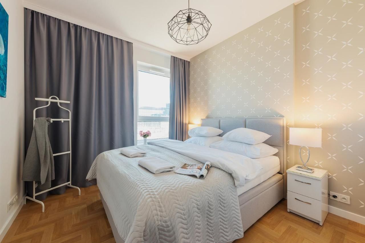 Апартаменты P&O Apartments Mokotów Варшава-18