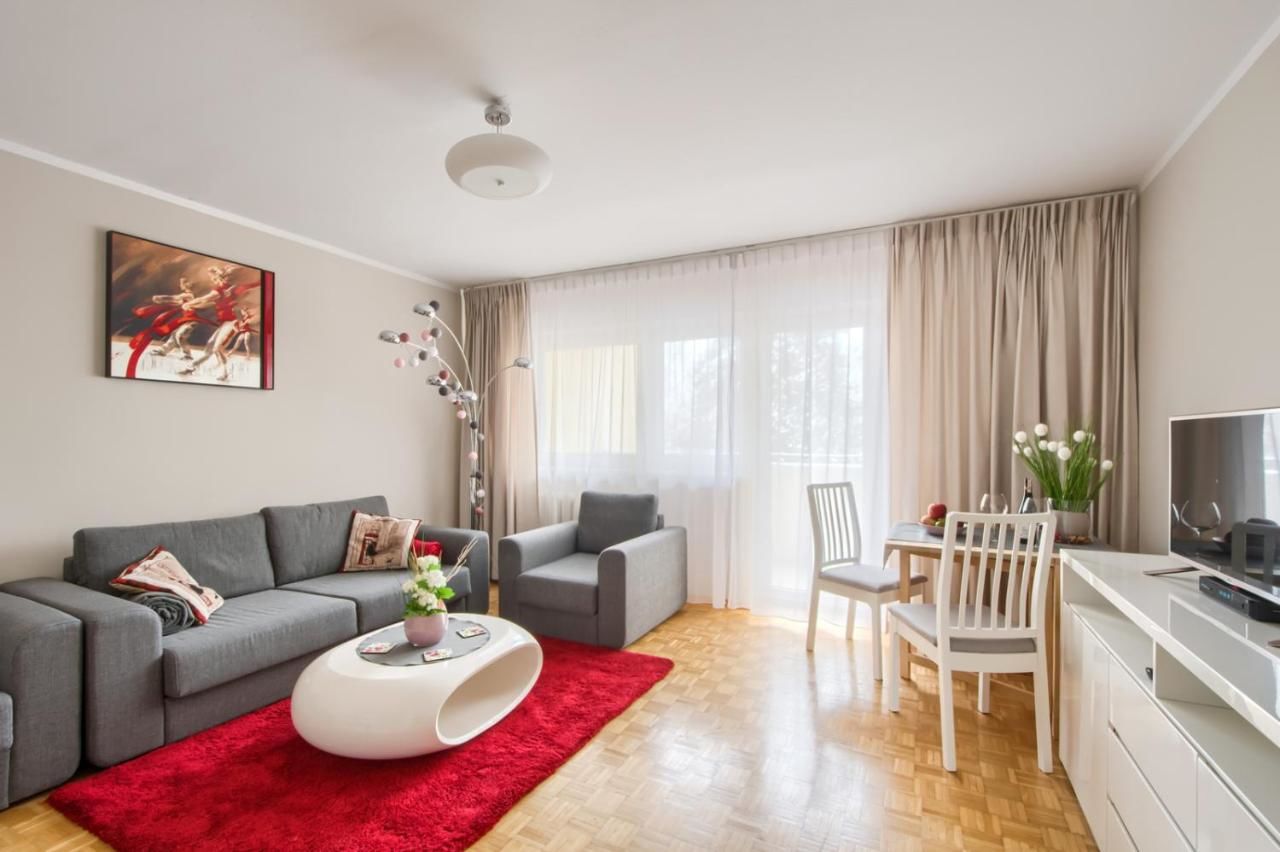 Апартаменты P&O Apartments Mokotów Варшава-22